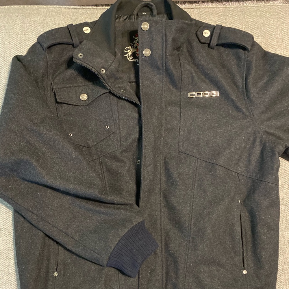 COOGI Coat